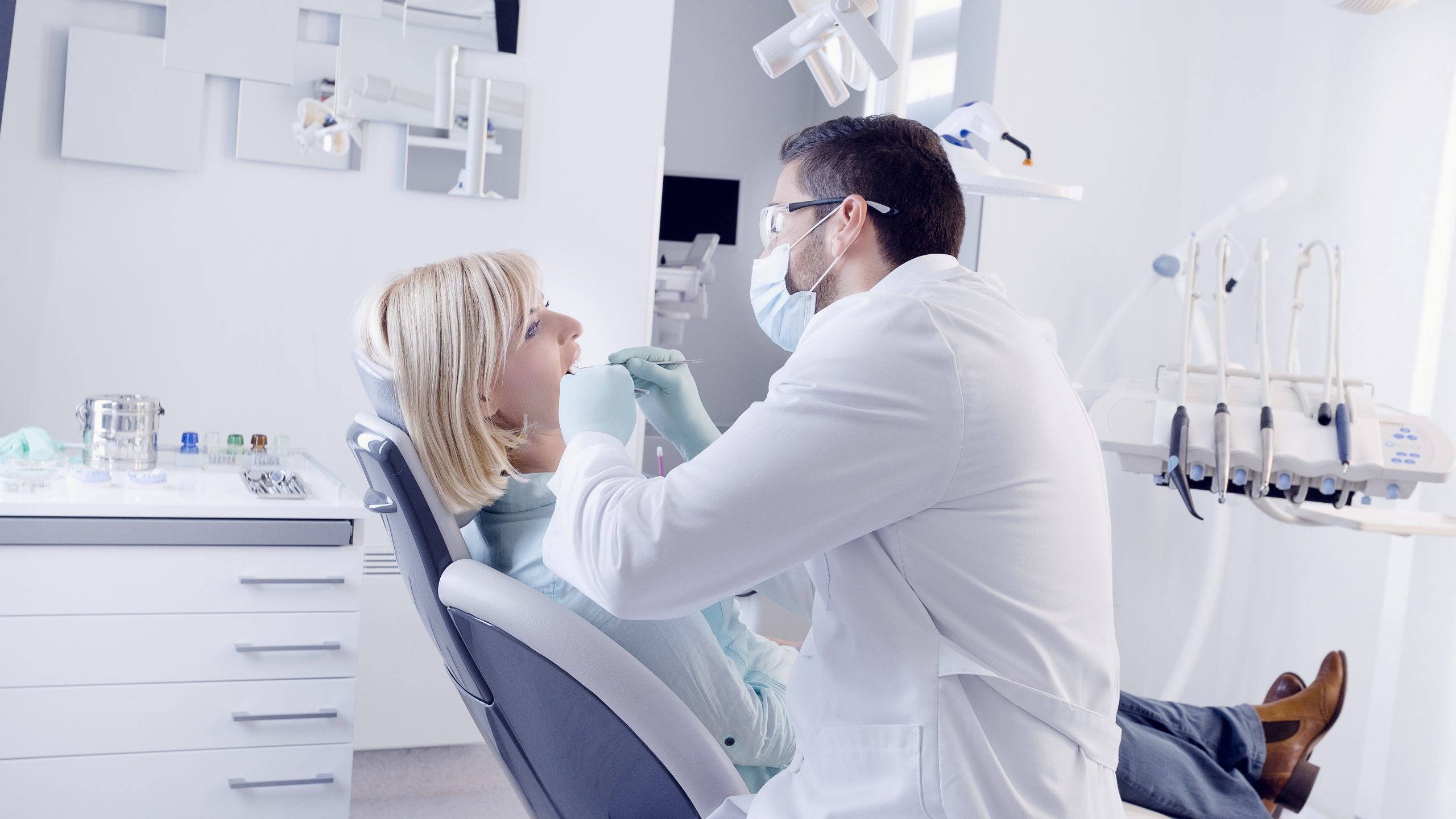 Dentist in Broken Arrow, OK