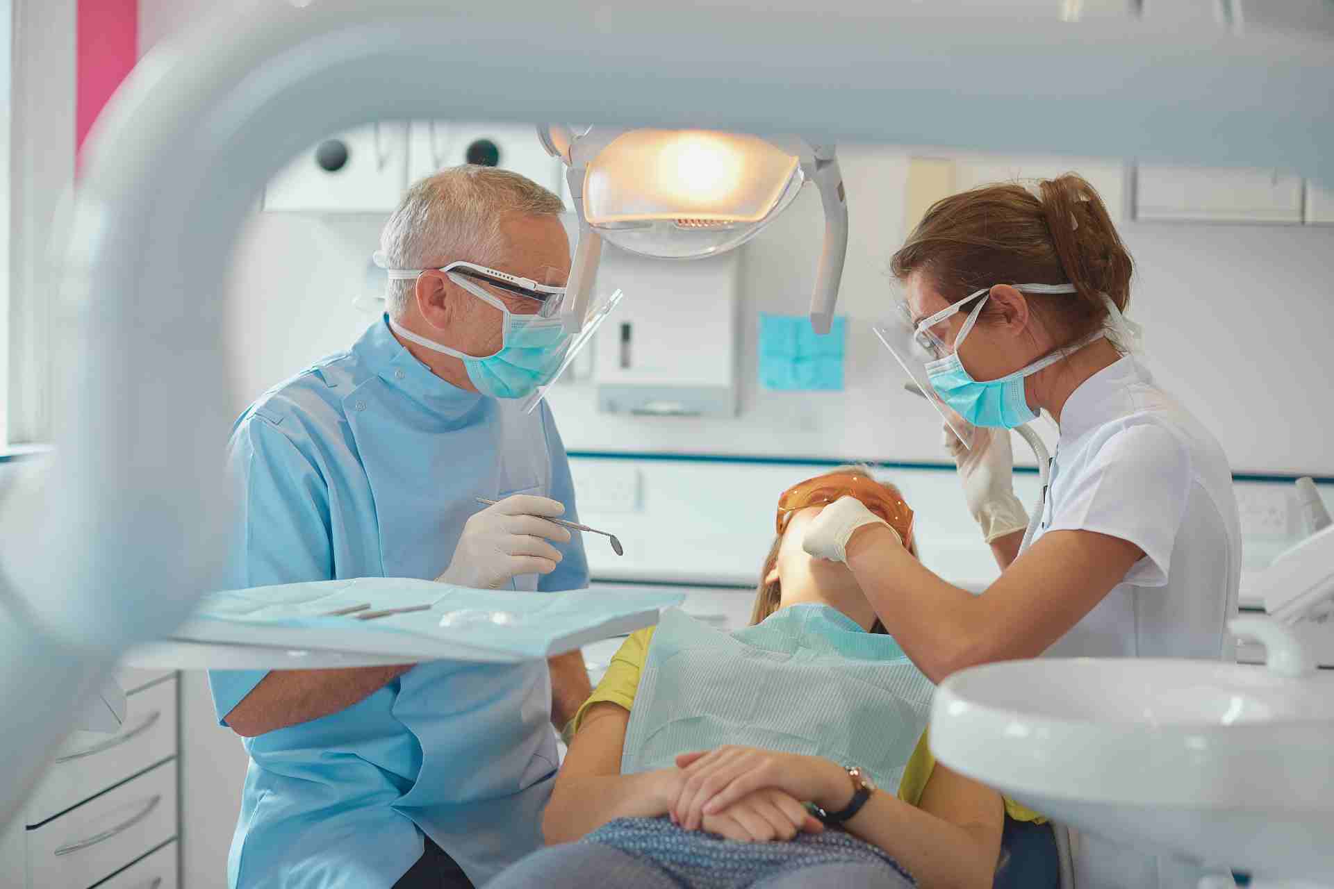 Dentist in Broken Arrow, OK